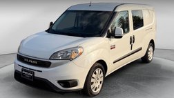 2021 Ram ProMaster City Tradesman SLT