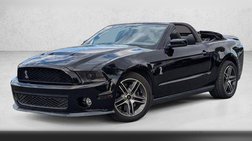2010 Ford Shelby GT500 Base