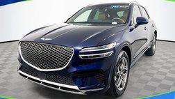 2022 Genesis GV70 2.5T Standard