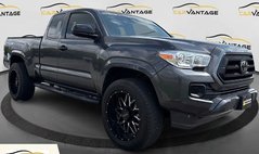 2021 Toyota Tacoma SR