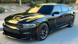 2020 Dodge Charger Scat Pack