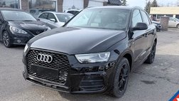 2018 Audi Q3 2.0T quattro Sport Premium