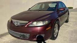 2006 Mazda MAZDA6 i