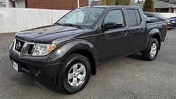 2013 Nissan Frontier SV