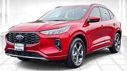 2024 Ford Escape Hybrid ST-Line Select