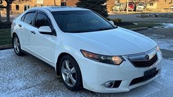 2012 Acura TSX w/Tech