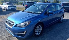 2015 Subaru Impreza 2.0i Premium