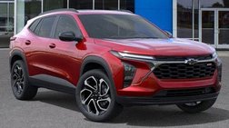2026 Chevrolet Trax RS