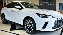 2023 Lexus RX 350 Premium