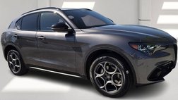 2026 Alfa Romeo Stelvio Base