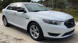 2016 Ford Taurus SE