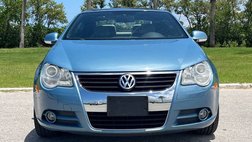2007 Volkswagen Eos 2.0T