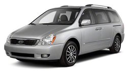 2012 Kia Sedona LX