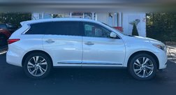 2015 Infiniti QX60 Base