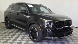 2025 Kia Sorento Hybrid SX Prestige