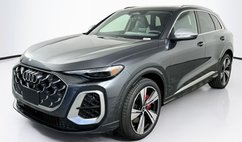 2026 Audi SQ5 quattro Premium Plus TFSI