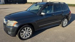 2012 Mercedes-Benz GLK-Class GLK 350 4MATIC
