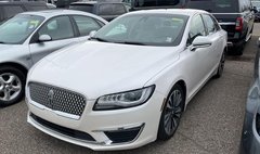 2018 Lincoln MKZ Hybrid Reserve