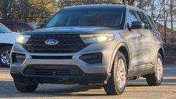 2021 Ford Explorer Base
