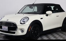 2021 MINI Convertible Cooper