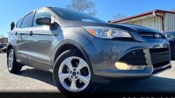2013 Ford Escape SE
