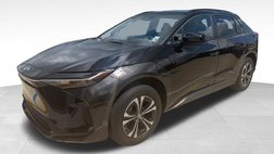 2024 Toyota bZ4X XLE