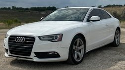 2013 Audi A5 2.0T quattro Premium