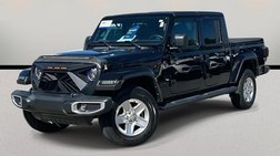 2023 Jeep Gladiator Sport
