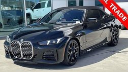 2025 BMW 4 Series 430i