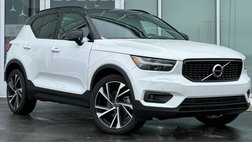 2021 Volvo XC40 T4 R-Design