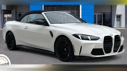 2025 BMW M4 Competition xDrive