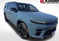 2026 Jeep Grand Wagoneer Summit