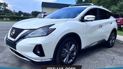 2022 Nissan Murano Platinum
