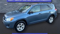 2011 Toyota RAV4 Base