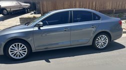 2011 Volkswagen Jetta SEL PZEV