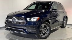 2022 Mercedes-Benz GLE-Class GLE 350 4MATIC