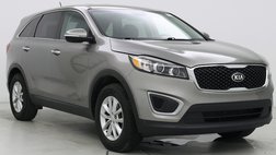 2018 Kia Sorento L