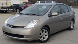 2005 Toyota Prius Base