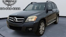 2010 Mercedes-Benz GLK-Class GLK 350