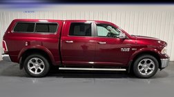 2017 Ram Ram Pickup 1500 Laramie