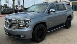 2020 Chevrolet Tahoe Premier