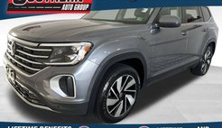 2024 Volkswagen Atlas SE
