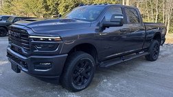2025 Ram Ram Pickup 2500 Laramie