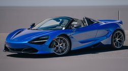 2022 McLaren 720S Spider Luxury
