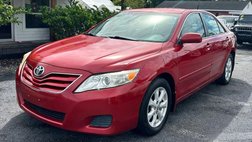 2011 Toyota Camry LE