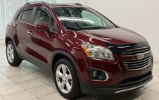2016 Chevrolet Trax LTZ