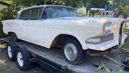 1958 Other Makes Corsair
