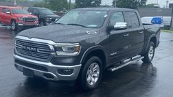 2022 Ram Ram Pickup 1500 Laramie
