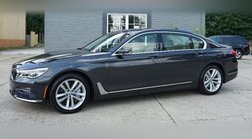 2016 BMW 7 Series 750i xDrive