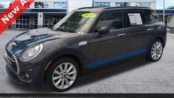 2018 MINI Clubman Cooper S